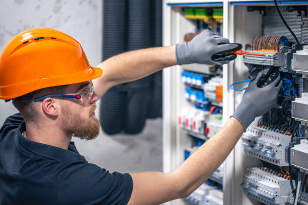Best Affordable Electrician  in Belzoni, MS
