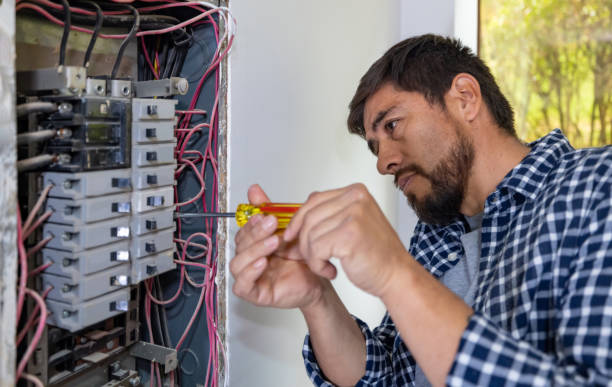 Best Ceiling Fan Installation Electrician  in Belzoni, MS